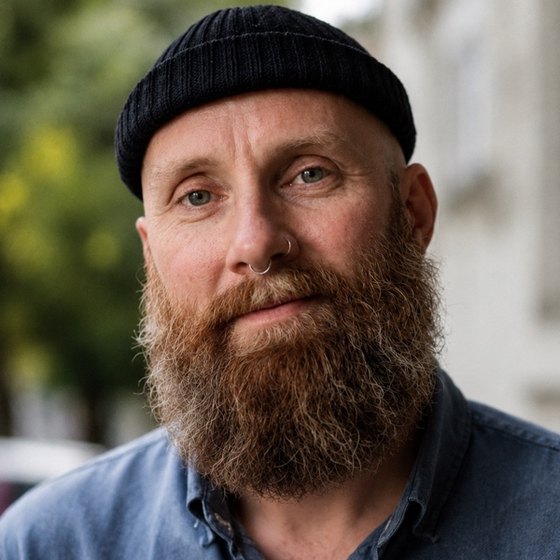 Tino Werner, Geschäftsführer von AIKlar